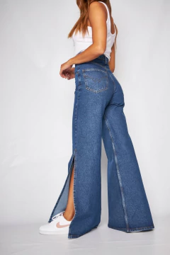 Jean MIA CON TAJO azul R.A.D en internet