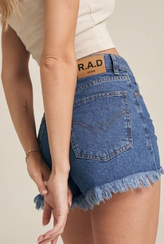 Short MOSS azul R.A.D