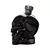CRYSTAL HEAD ONYX 700CC