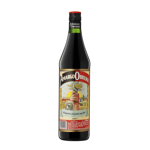 AMARGO OBRERO 950CC