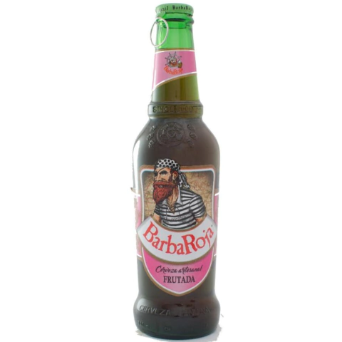 BARBA ROJA FRUTADA 625CC