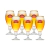 COPAS STELLA ARTOIS 330CC X6