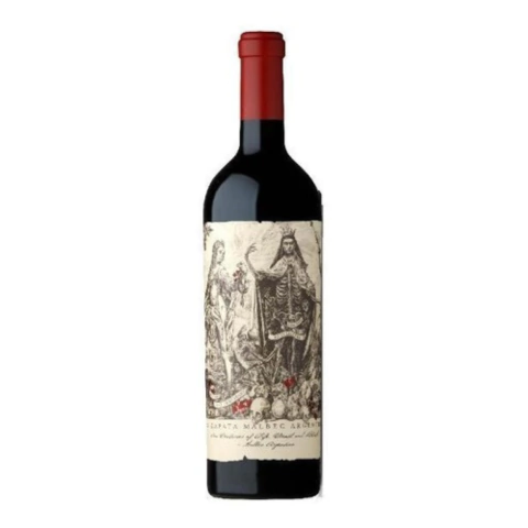 CATENA ZAPATA MALBEC ARGENTINO 2022 750CC