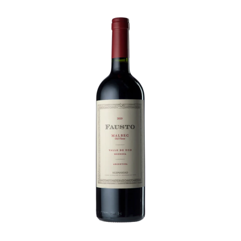 FALASCO WINES FAUSTO SINGLE OLD VINE MALBEC 750CC