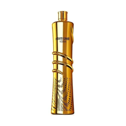 VODKA ROBERTO CAVALLI GOLD EDITION 1 LT