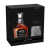 ESTUCHE JACK DANIEL'S SINGLE BARREL 750CC + VASO CRISTAL GLENCAIRN