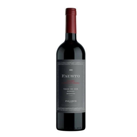 FALASCO WINES FAUSTO MALBEC-CABERNET FRANC 750CC