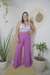 Top Com Recorte LAVANDA na internet