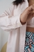 Imagem do Camisa de Botão e Bolso em Tricoline ROSA