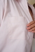 Camisa de Botão e Bolso em Tricoline ROSA - loja online
