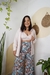 Camisa de Botão e Bolso em Tricoline ROSA - comprar online