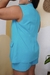 Maxi Colete Alfaiataria AZUL - CARU