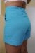 Short-Saia com Bolsos em LINHO AZUL HIDRA na internet