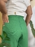 Calça Alfaiataria Bolso Costas VERDE BANDEIRA - comprar online