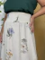 Imagem do Saia Três Marias Boho AQUARELA