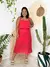 Combo completo Laise VERMELHO - comprar online