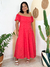 Vestido de Lasy VERMELHO - comprar online