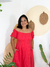 Vestido de Lasy VERMELHO na internet