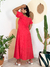 Vestido de Lasy VERMELHO - loja online