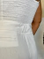 Calça Pantalona Com Pala BRANCA - loja online