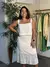 Combo completo Laise BRANCO - comprar online