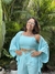 Blusa Nó Viscose AZUL - comprar online