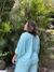 Blusa Nó Viscose AZUL - CARU