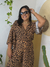 Blusa Nó Onça - loja online