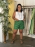 Cropped Camiseta Viscose BRANCA - comprar online