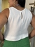 Cropped Camiseta Viscose BRANCA - loja online