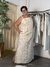 Vestido Longo LINHO BORDADO