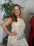 Vestido Longo LINHO BORDADO - CARU
