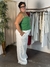 Imagem do Blusa Corset Linho VERDE