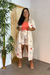 Chemise Midi com Bolsos ELEMENTOS - comprar online