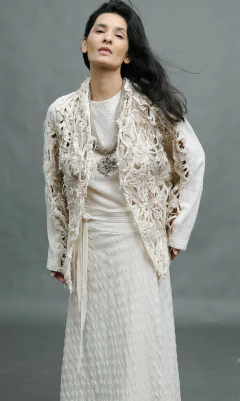 SACO TEXTURA NATURAL - Eileen Cowes