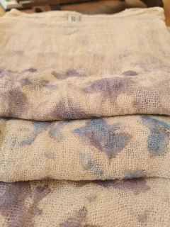 TUNICA HORTENSIAS - Eileen Cowes