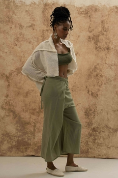 PANTALON ROSARIO - Eileen Cowes