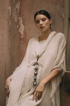 PONCHO TELAR