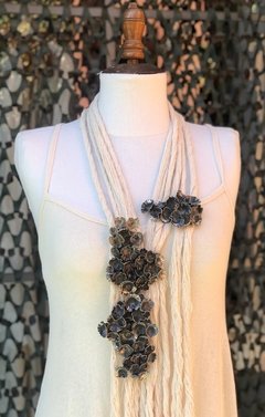 COLLAR LIQUEN - Eileen Cowes