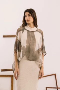 TUNICA PAZ GARRE - tienda online