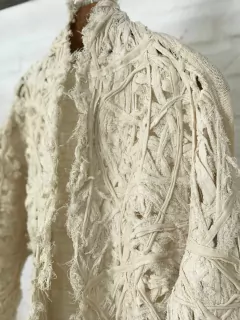 Imagen de SACO TEXTURA NATURAL