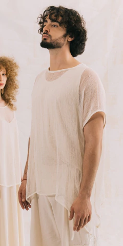 TUNICA ZONDA LISA - comprar online