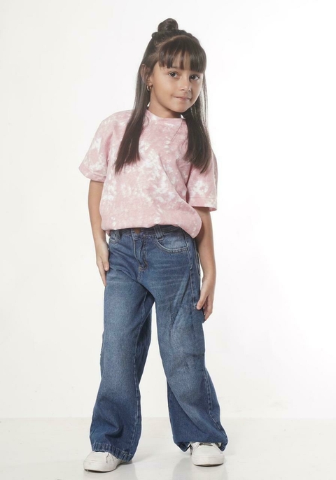 Jean Wide Leg Junior - comprar online