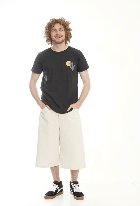Bermuda Baggy Cas
