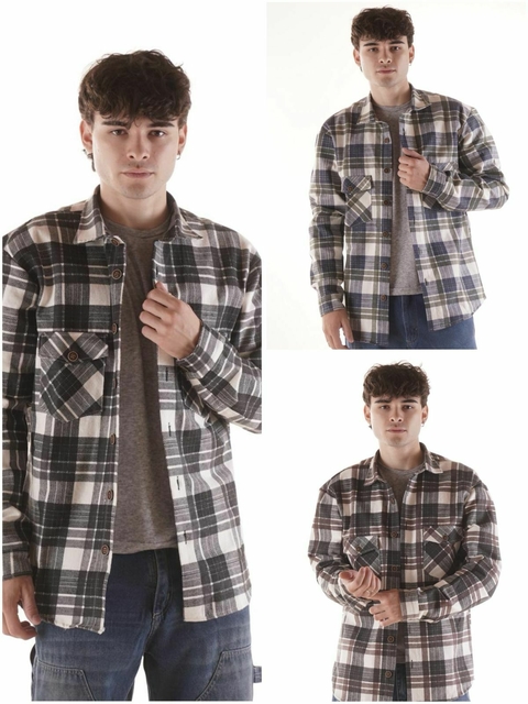 Pack Camisaco Toronto