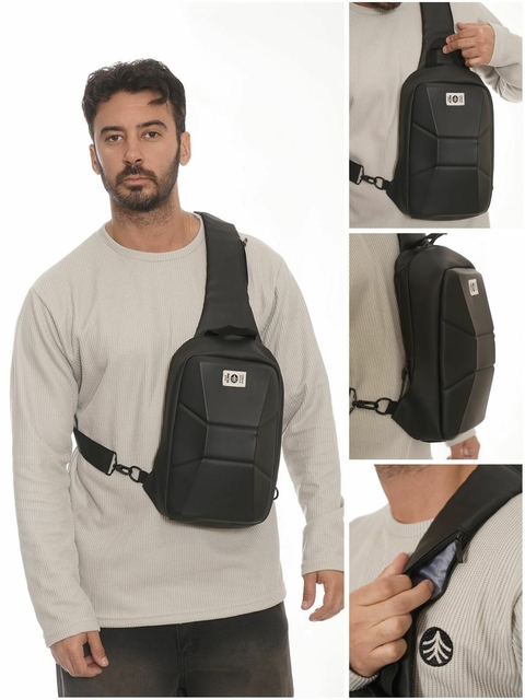 Bandolera Ninja