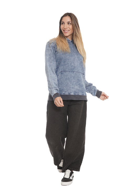 Canguro Denim Acid - comprar online