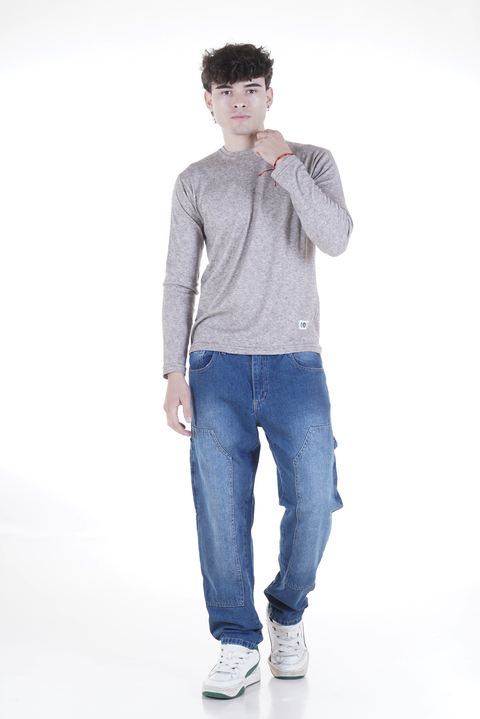 Jean Mom Carpintero Arizona - comprar online