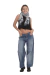 Jean Baggy Denim