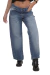 Jean Baggy Denim en internet